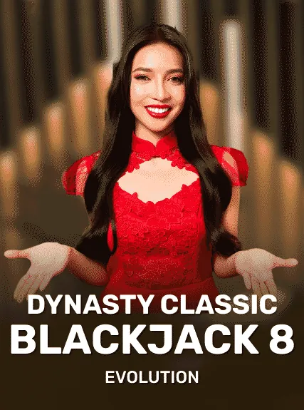 Dynasty Classic Blackjack 8